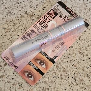 Maybelline Lash Sensational SKY HIGH Glitter Mascara Topper Space Diamond✨️NIP✨️